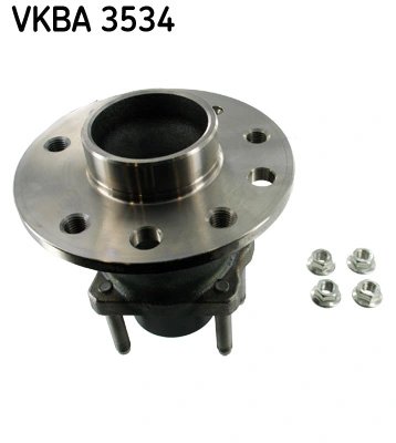 SET RULMENT ROATA SKF VKBA 3534 - Compatibil cu SAAB