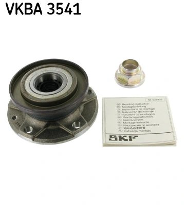 Set rulment roata SKF VKBA 3541