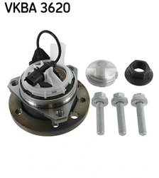 SET RULMENT ROATA SKF VKBA 3620 - Compatibil cu CADILLAC, FIAT, OPEL, SAAB, VAUXHALL