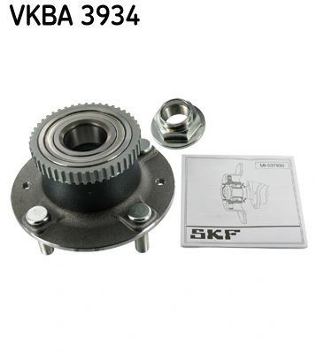 Set rulment roata SKF VKBA 3934