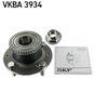 Set rulment roata SKF VKBA 3934