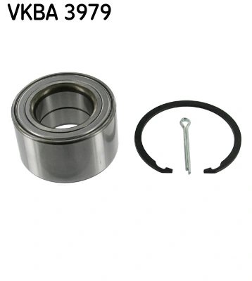 Set rulment roata SKF VKBA 3979