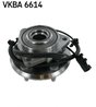 Set rulment roata SKF VKBA 6614