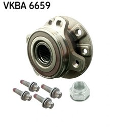 Set rulment roata SKF VKBA 6659