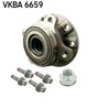 Set rulment roata SKF VKBA 6659