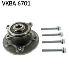 Set rulment roata SKF VKBA 6701