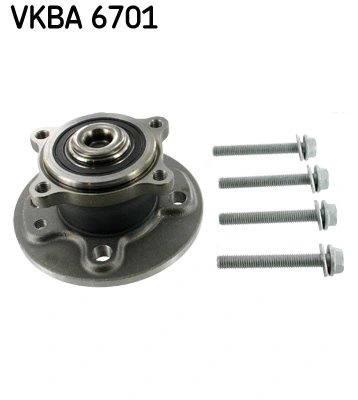 SET RULMENT ROATA SKF VKBA 6701 - Compatibil cu MINI