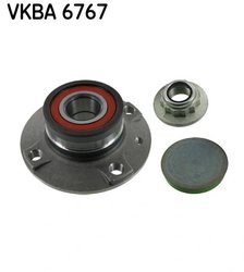 Set rulment roata SKF VKBA 6767