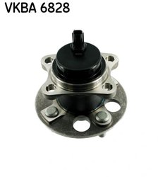 SET RULMENT ROATA SKF VKBA 6828 - Compatibil cu DAIHATSU, TOYOTA