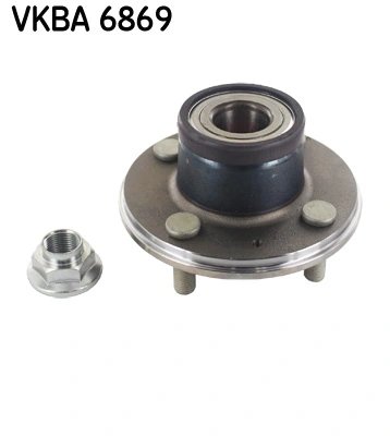 Set rulment roata SKF VKBA 6869