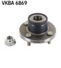 Set rulment roata SKF VKBA 6869