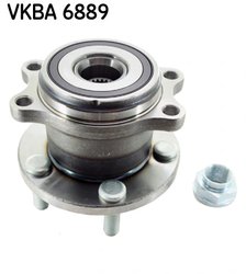 Set rulment roata SKF VKBA 6889