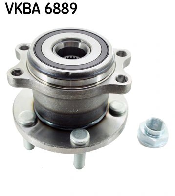 SET RULMENT ROATA SKF VKBA 6889 - Compatibil cu SUBARU