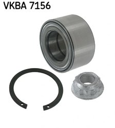 Set rulment roata SKF VKBA 7156