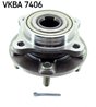 Set rulment roata SKF VKBA 7406