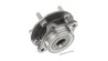 Set rulment roata SKF VKBA 7406