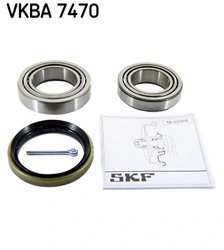Set rulment roata SKF VKBA 7470