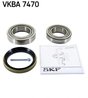 SET RULMENT ROATA SKF VKBA 7470 - Compatibil cu ISUZU, OPEL, VAUXHALL