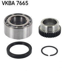 SET RULMENT ROATA SKF VKBA 7665 - Compatibil cu SUZUKI