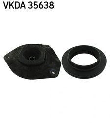 Rulment sarcina suport arc SKF VKDA 35638