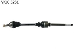 PLANETARA SKF VKJC 5251 - Compatibil cu CITROEN