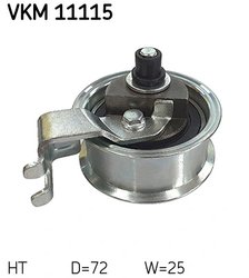 Rola intinzator curea distributie SKF VKM 11115
