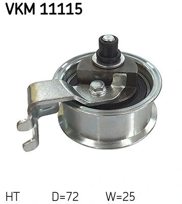 ROLA INTINZATOR CUREA DISTRIBUTIE SKF VKM 11115 - Compatibil cu AUDI, SEAT, SKODA, VW
