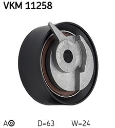 Rola intinzator curea distributie SKF VKM 11258