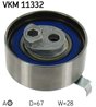 ROLA INTINZATOR CUREA DISTRIBUTIE SKF VKM 11332 - Compatibil cu AUDI, VW