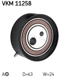 ROLA INTINZATOR CUREA DISTRIBUTIE SKF VKM 11258 - Compatibil cu VOLVO, VW