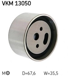 Rola intinzator curea distributie SKF VKM 13050