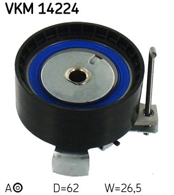ROLA INTINZATOR CUREA DISTRIBUTIE SKF VKM 14224 - Compatibil cu FORD, FORD AUSTRALIA, VOLVO