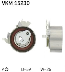Rola intinzator curea distributie SKF VKM 15230
