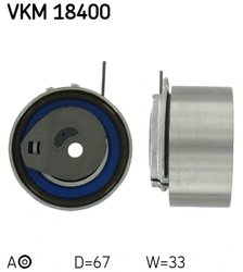 Rola intinzator curea distributie SKF VKM 18400