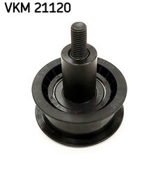 ROLA GHIDARE CUREA DISTRIBUTIE SKF VKM 21120 - Compatibil cu AUDI, SEAT, SKODA, VW