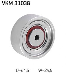 ROLA GHIDARE CUREA TRANSMISIE SKF VKM 31038 - Compatibil cu AUDI, SKODA, VW