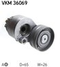 INTINZATOR CUREA DISTRIBUTIE SKF VKM 36069 - Compatibil cu MITSUBISHI, NISSAN, OPEL, RENAULT, VAUXHALL, VOLVO