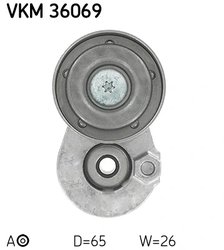 INTINZATOR CUREA DISTRIBUTIE SKF VKM 36069 - Compatibil cu MITSUBISHI, NISSAN, OPEL, RENAULT, VAUXHALL, VOLVO