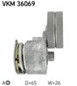INTINZATOR CUREA DISTRIBUTIE SKF VKM 36069 - Compatibil cu MITSUBISHI, NISSAN, OPEL, RENAULT, VAUXHALL, VOLVO