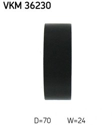 ROLA GHIDARE CUREA TRANSMISIE SKF VKM 36230 - Compatibil cu VOLVO