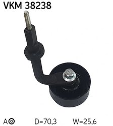 Intinzator curea distributie SKF VKM 38238