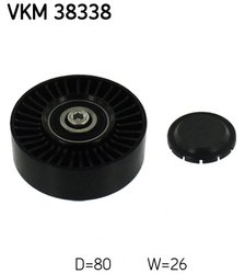 ROLA GHIDARE CUREA TRANSMISIE SKF VKM 38338 - Compatibil cu BMW