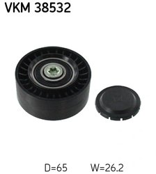 Rola ghidare curea transmisie SKF VKM 38532