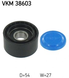 ROLA GHIDARE CUREA TRANSMISIE SKF VKM 38603 - Compatibil cu CHRYSLER