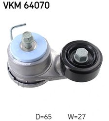 Intinzator curea distributie SKF VKM 64070