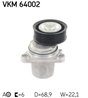INTINZATOR CUREA DISTRIBUTIE SKF VKM 64002 - Compatibil cu MAZDA