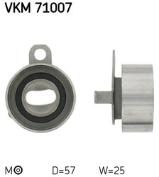 ROLA INTINZATOR CUREA DISTRIBUTIE SKF VKM 71007 - Compatibil cu GREAT WALL, TOYOTA