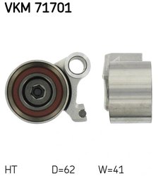 Rola intinzator curea distributie SKF VKM 71701