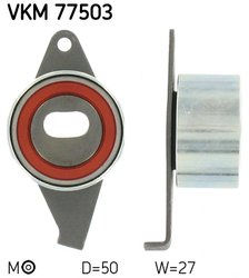 Rola intinzator curea distributie SKF VKM 77503
