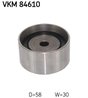 ROLA GHIDARE CUREA DISTRIBUTIE SKF VKM 84610 - Compatibil cu FORD, FORD AUSTRALIA, MAZDA